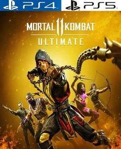 Comprar Mortal Kombat 11 Ultimate PS4 & PS5 para PS4 & PS5 - PSNCLICK Digitales Latinoamérica